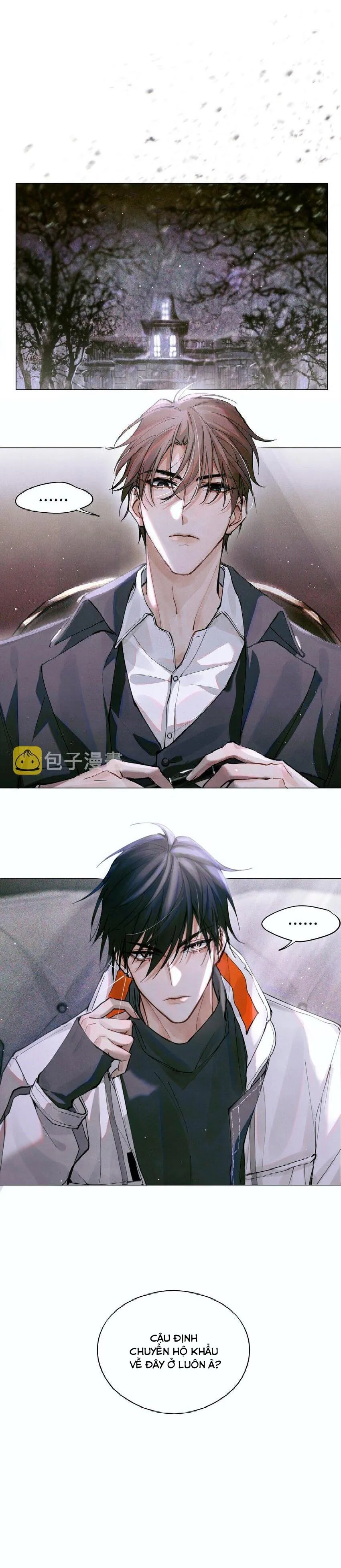 Thi đại học toàn cầu Chapter 6 Trang 8