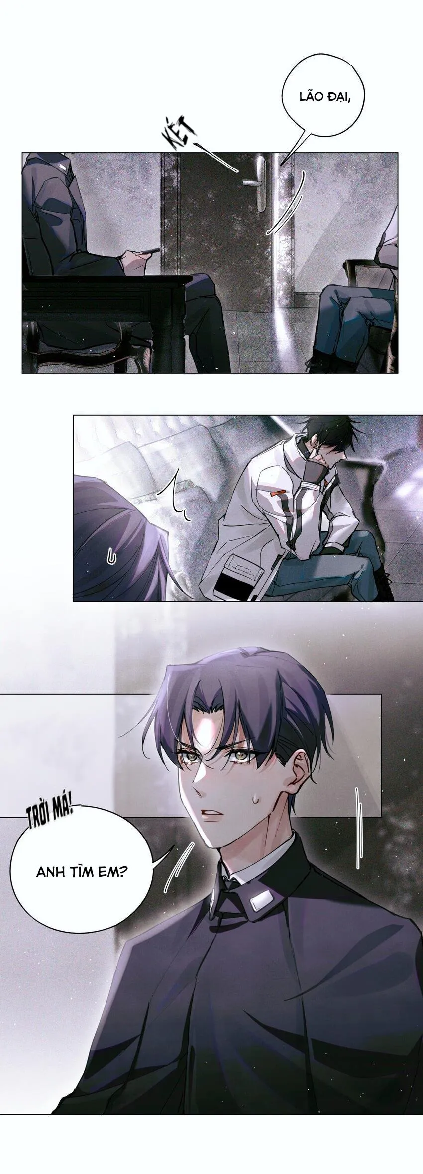 Thi đại học toàn cầu Chapter 6 Trang 9