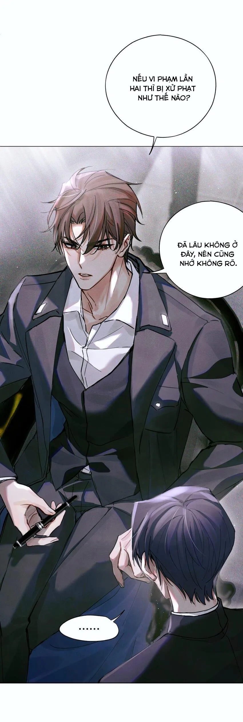 Thi đại học toàn cầu Chapter 6 Trang 10