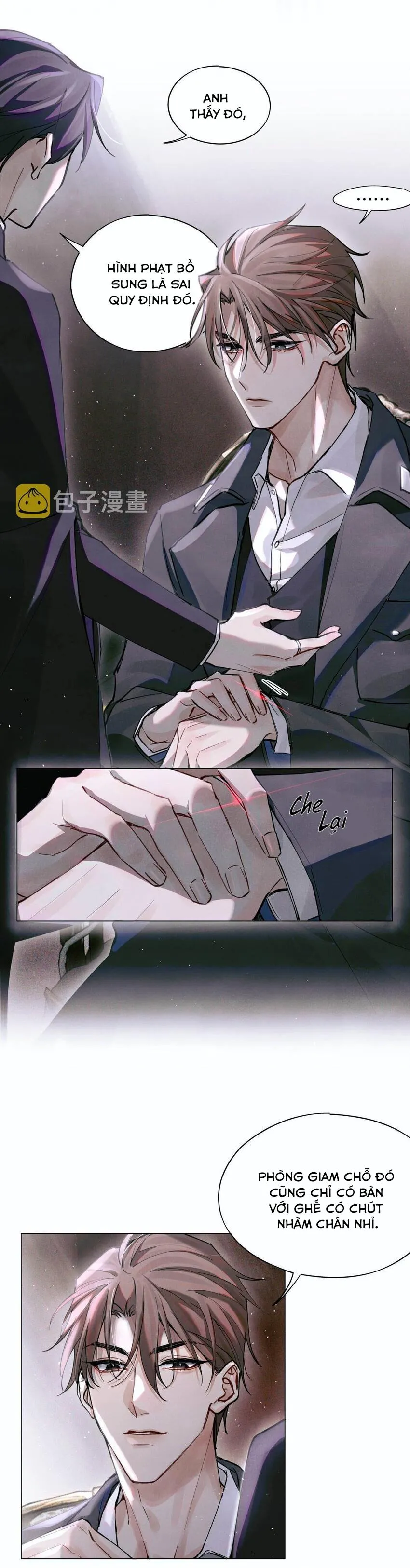 Thi đại học toàn cầu Chapter 6 Trang 12