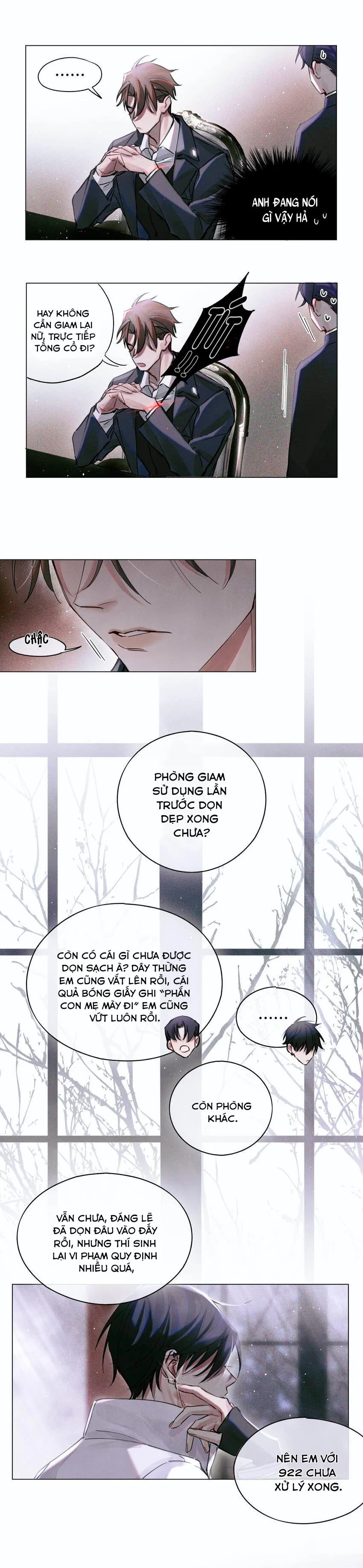 Thi đại học toàn cầu Chapter 6 Trang 14