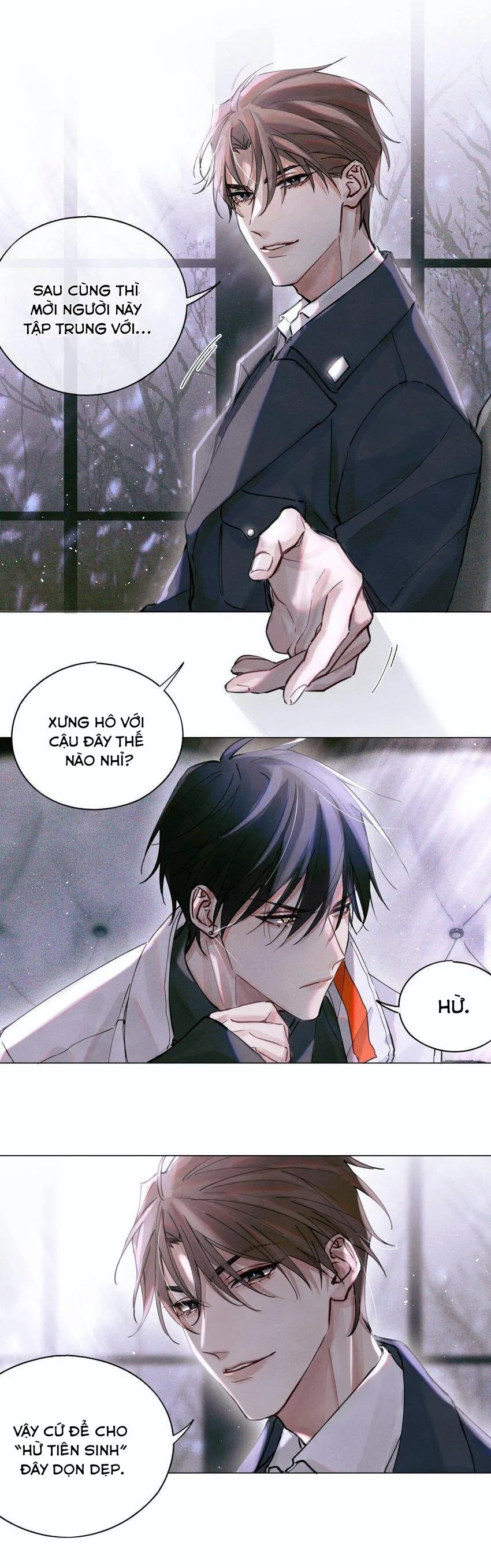 Thi đại học toàn cầu Chapter 6 Trang 15