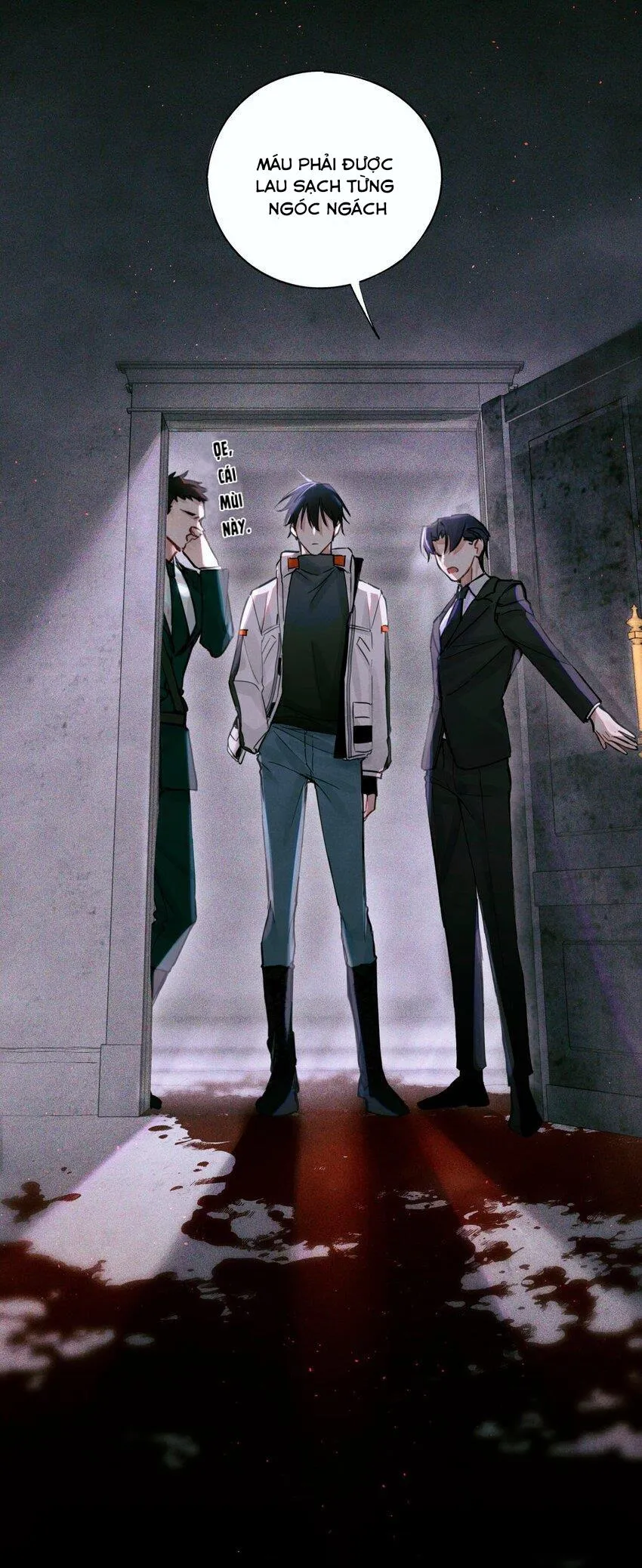 Thi đại học toàn cầu Chapter 6 Trang 17