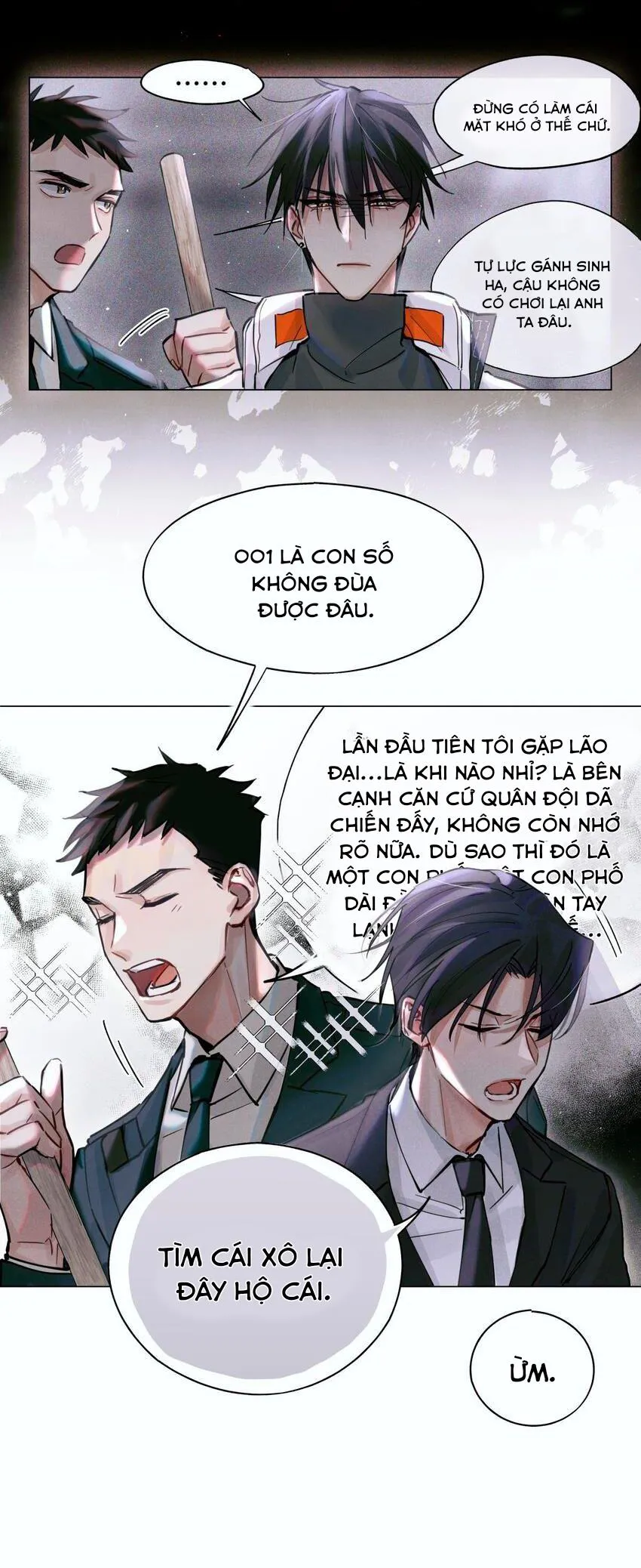 Thi đại học toàn cầu Chapter 6 Trang 18