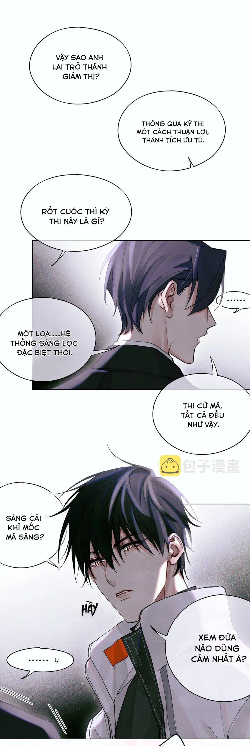 Thi đại học toàn cầu Chapter 6 Trang 20