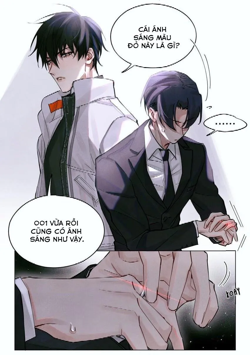 Thi đại học toàn cầu Chapter 6 Trang 23