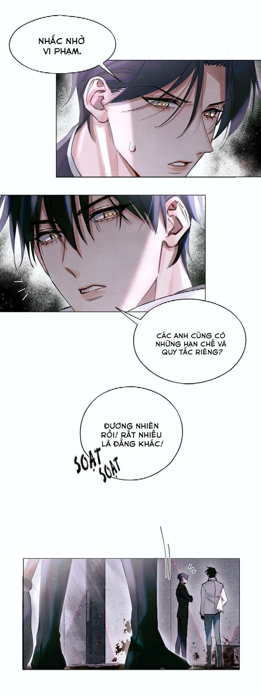 Thi đại học toàn cầu Chapter 6 Trang 24