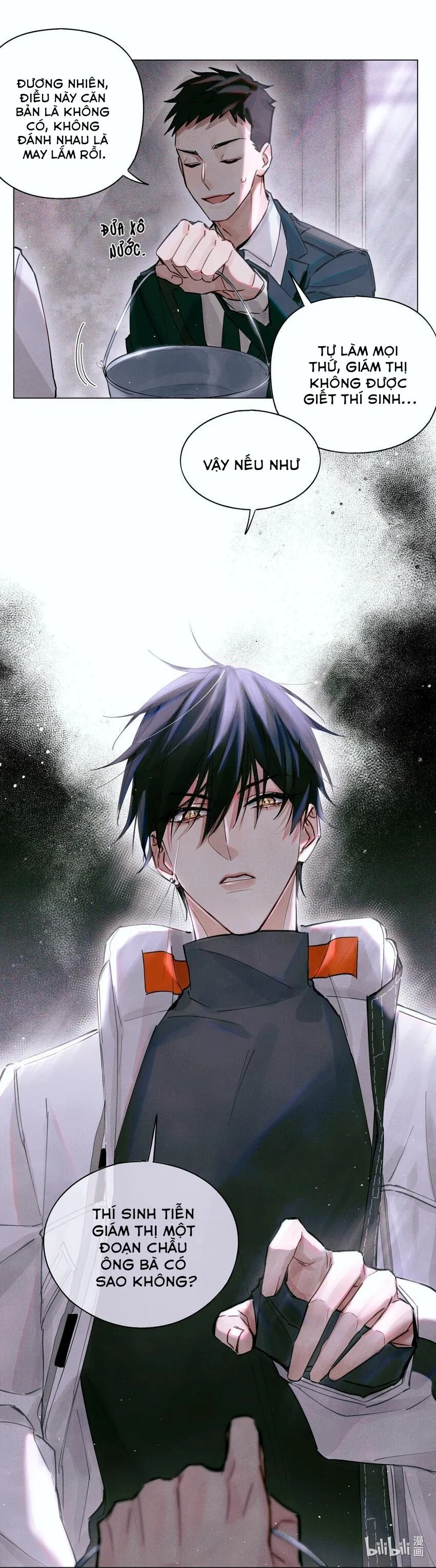 Thi đại học toàn cầu Chapter 6 Trang 26