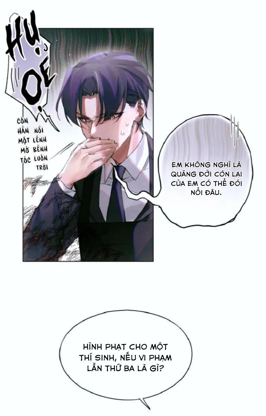 Thi đại học toàn cầu Chapter 7 Trang 10