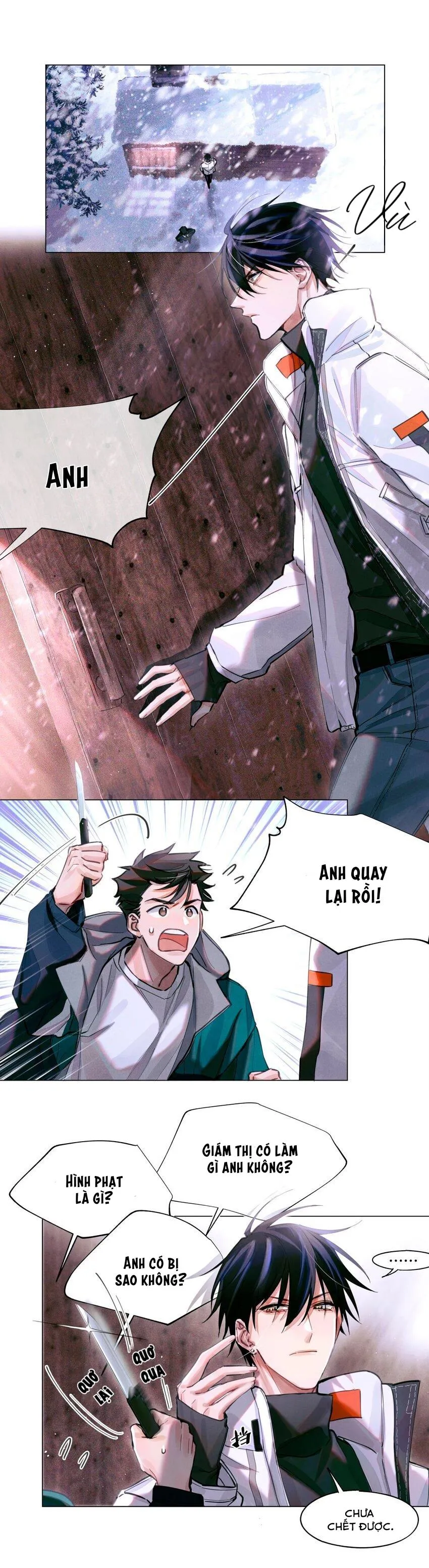 Thi đại học toàn cầu Chapter 7 Trang 13