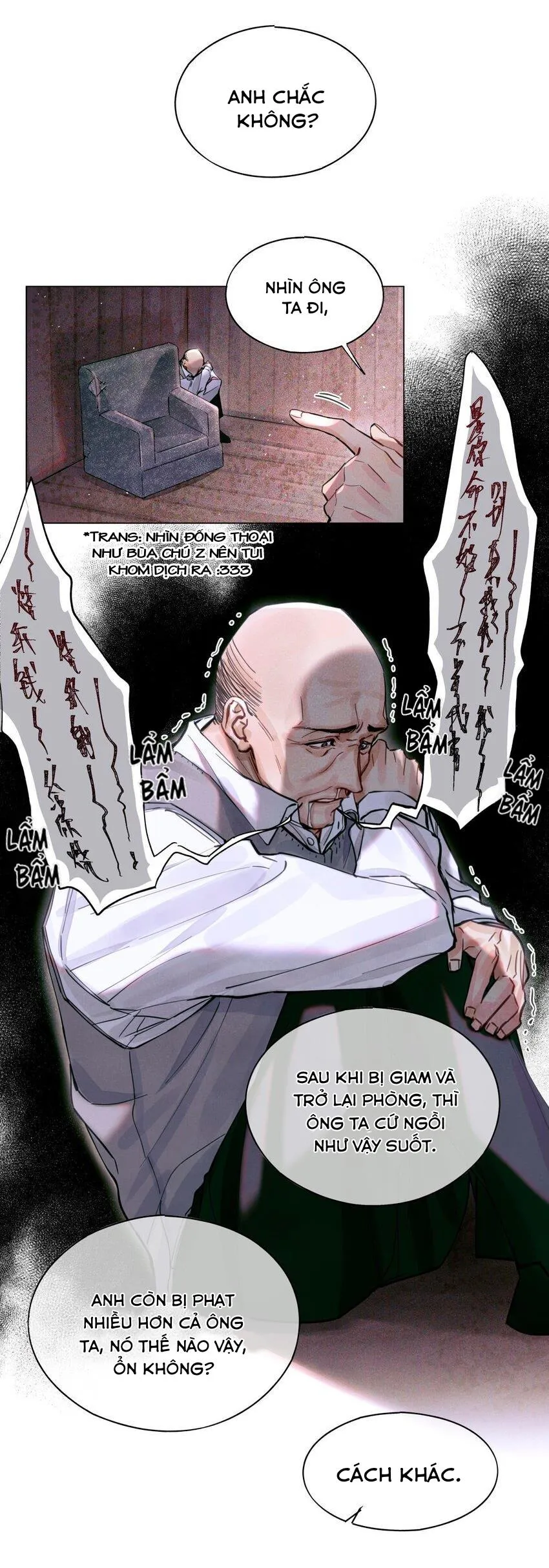 Thi đại học toàn cầu Chapter 7 Trang 14