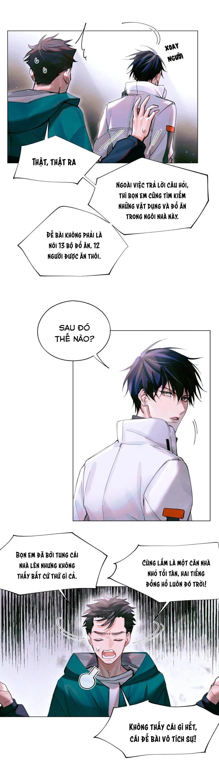 Thi đại học toàn cầu Chapter 7 Trang 16