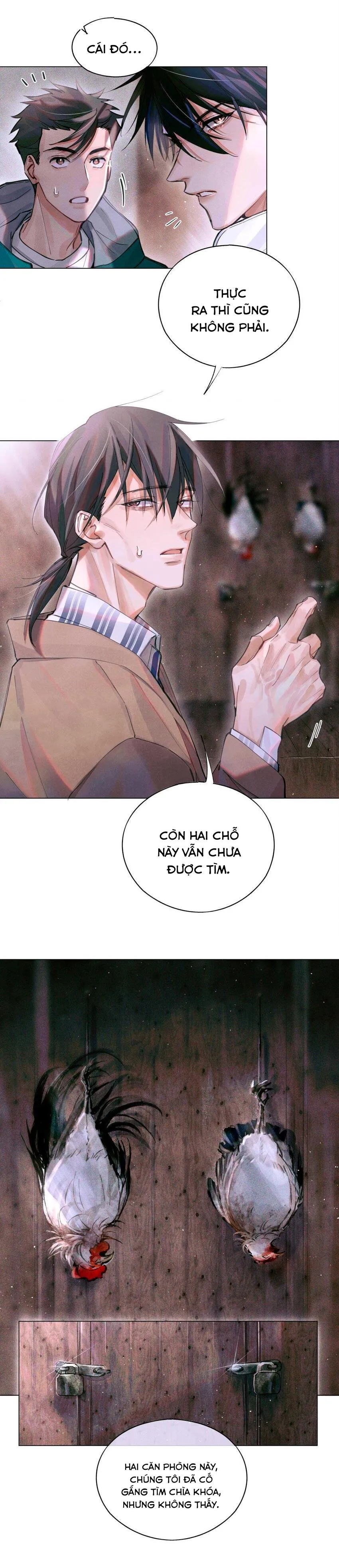 Thi đại học toàn cầu Chapter 7 Trang 17