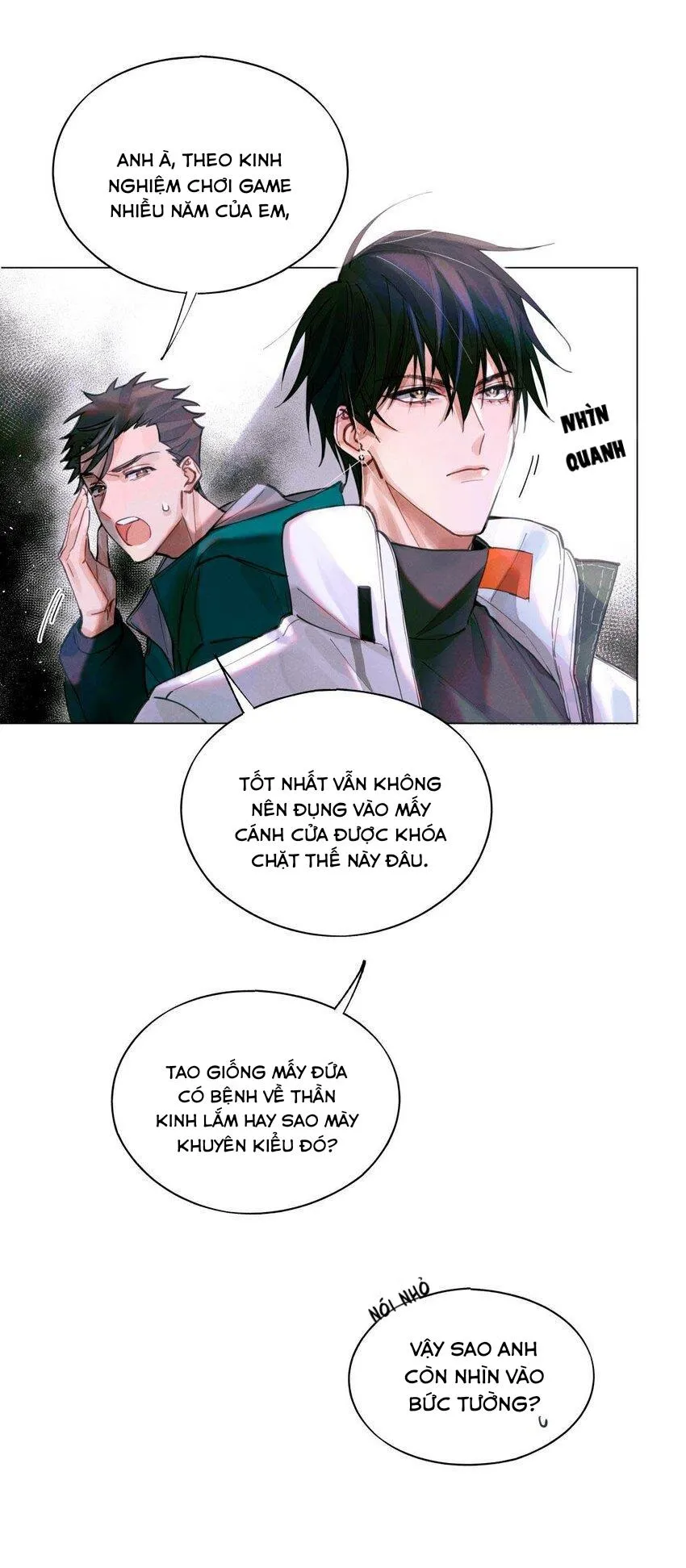 Thi đại học toàn cầu Chapter 7 Trang 18