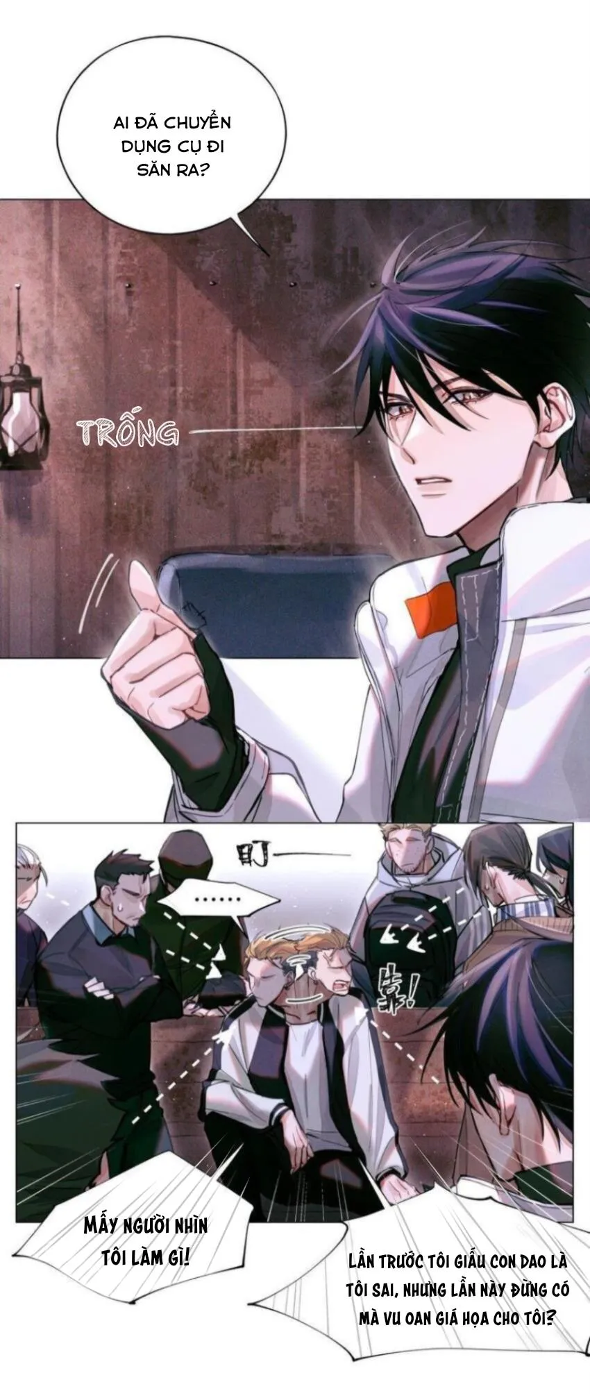 Thi đại học toàn cầu Chapter 7 Trang 19