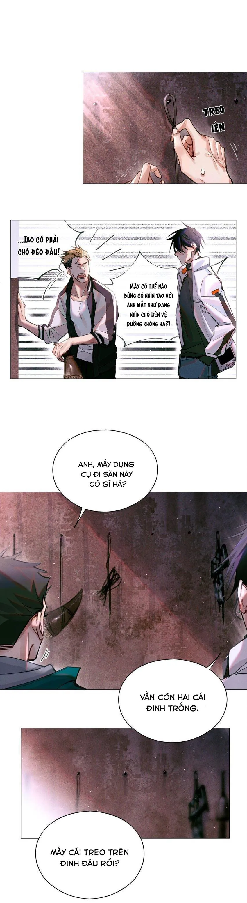 Thi đại học toàn cầu Chapter 7 Trang 21