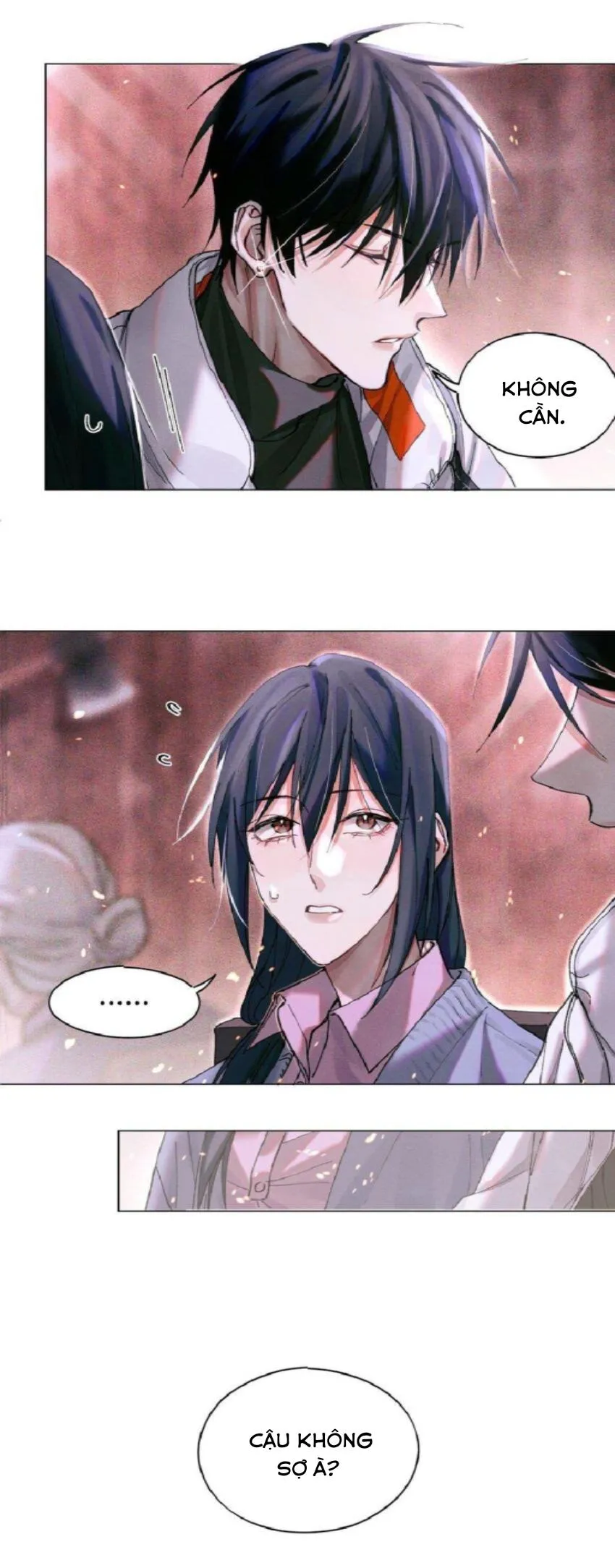 Thi đại học toàn cầu Chapter 8 Trang 10