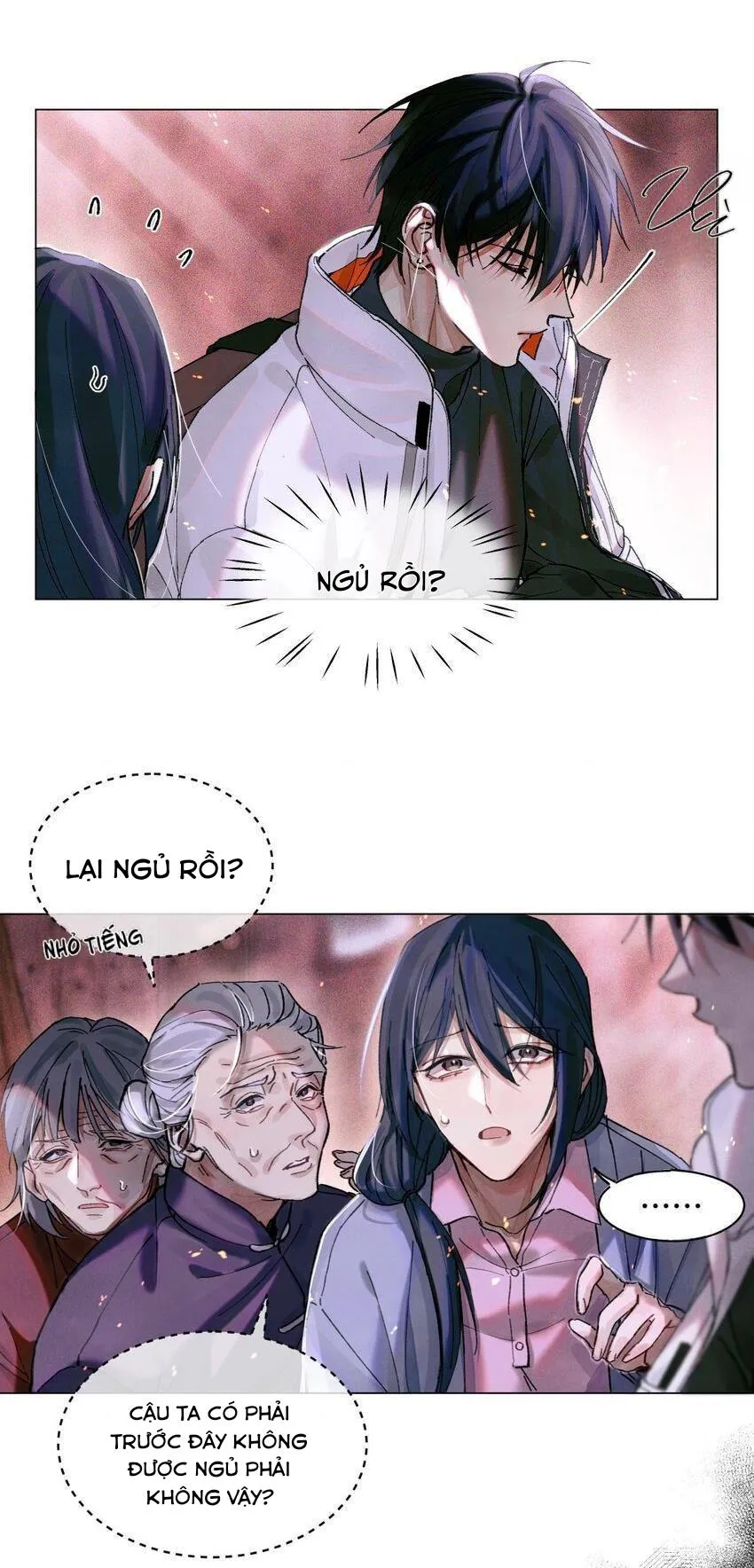 Thi đại học toàn cầu Chapter 8 Trang 15