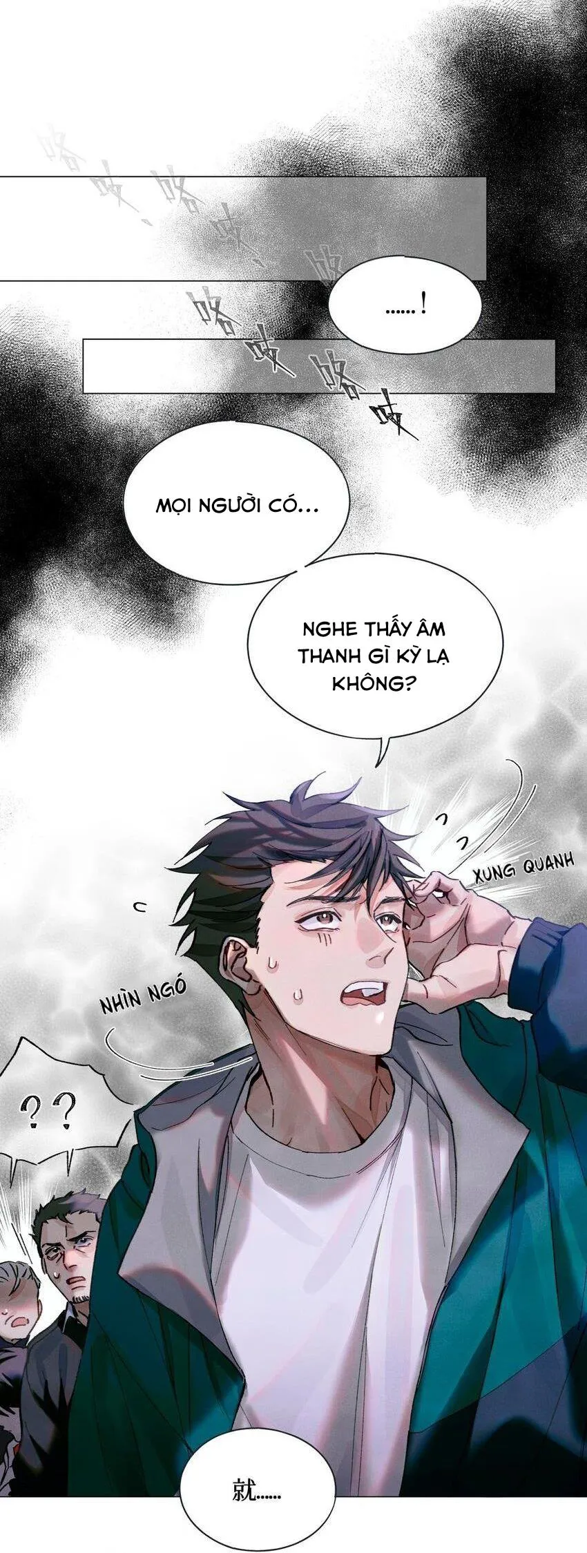 Thi đại học toàn cầu Chapter 8 Trang 16