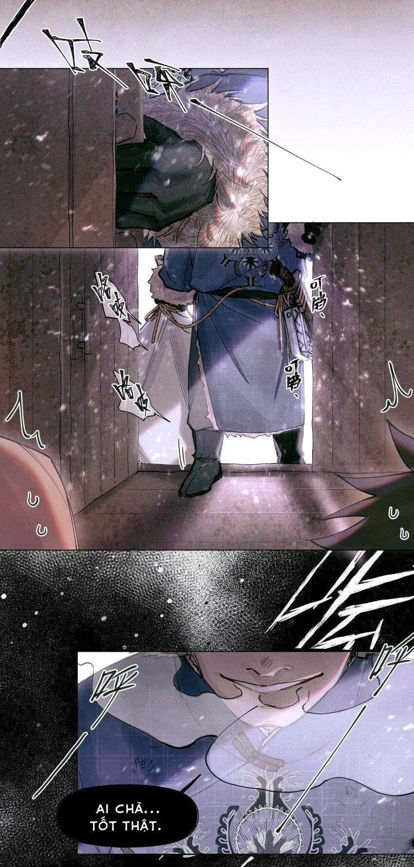 Thi đại học toàn cầu Chapter 8 Trang 19