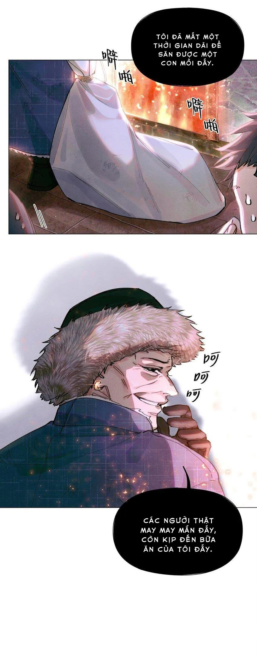 Thi đại học toàn cầu Chapter 9 Trang 4