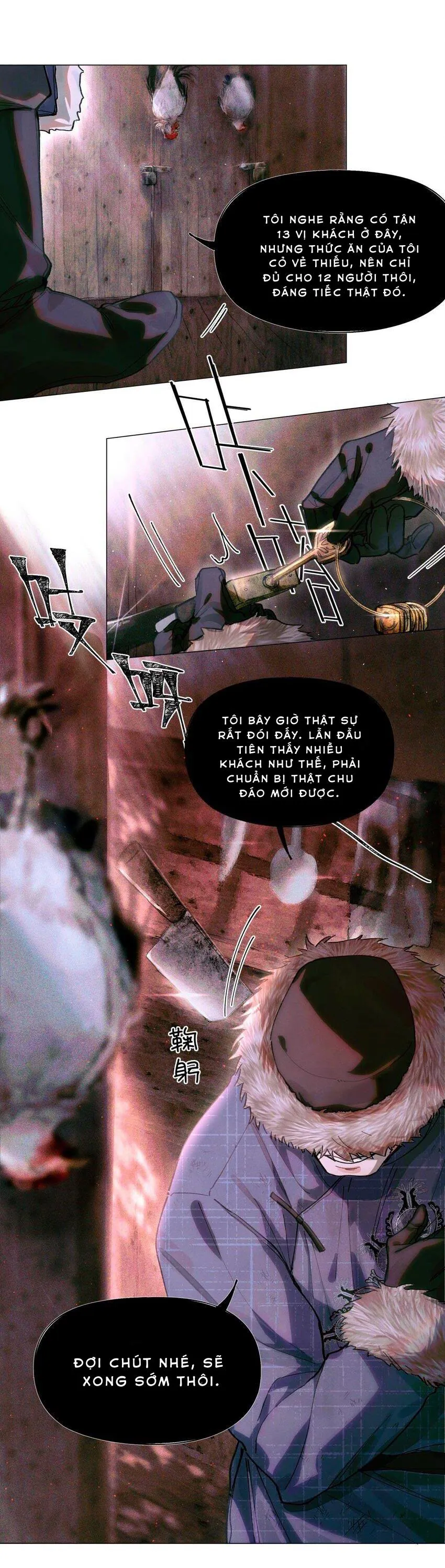 Thi đại học toàn cầu Chapter 9 Trang 5