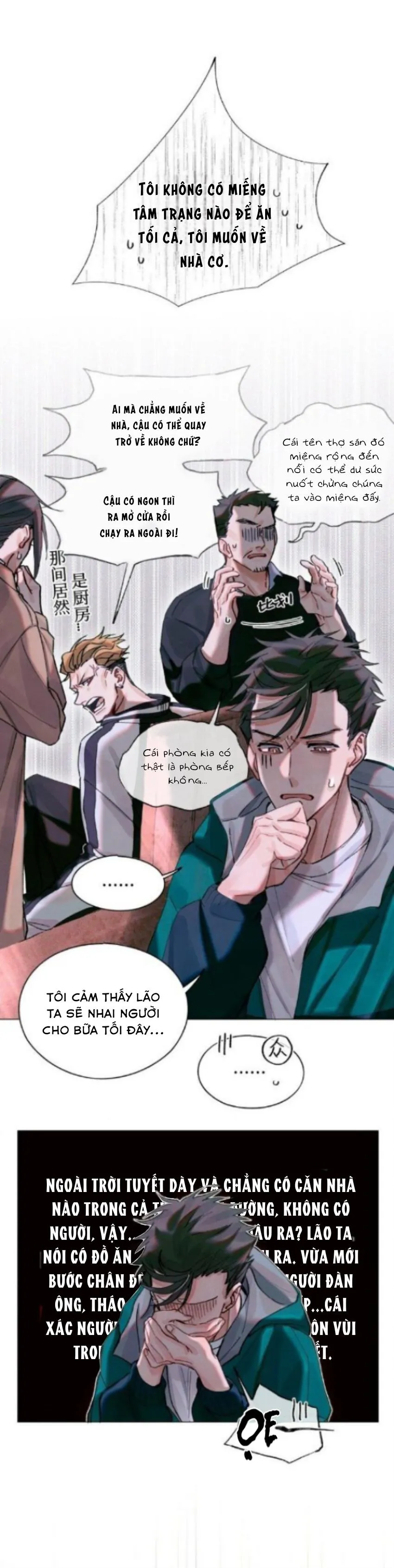 Thi đại học toàn cầu Chapter 9 Trang 7