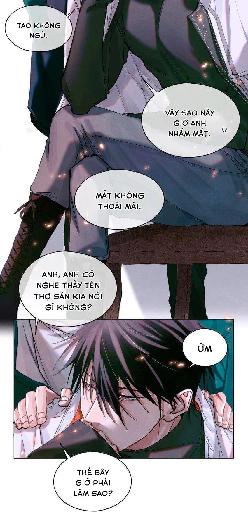 Thi đại học toàn cầu Chapter 9 Trang 9