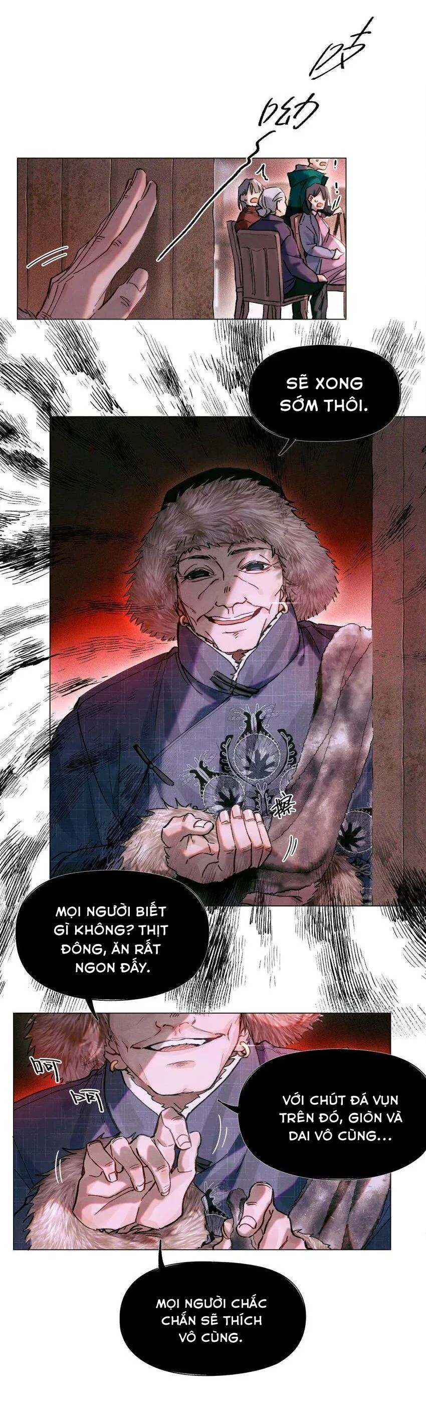 Thi đại học toàn cầu Chapter 9 Trang 12