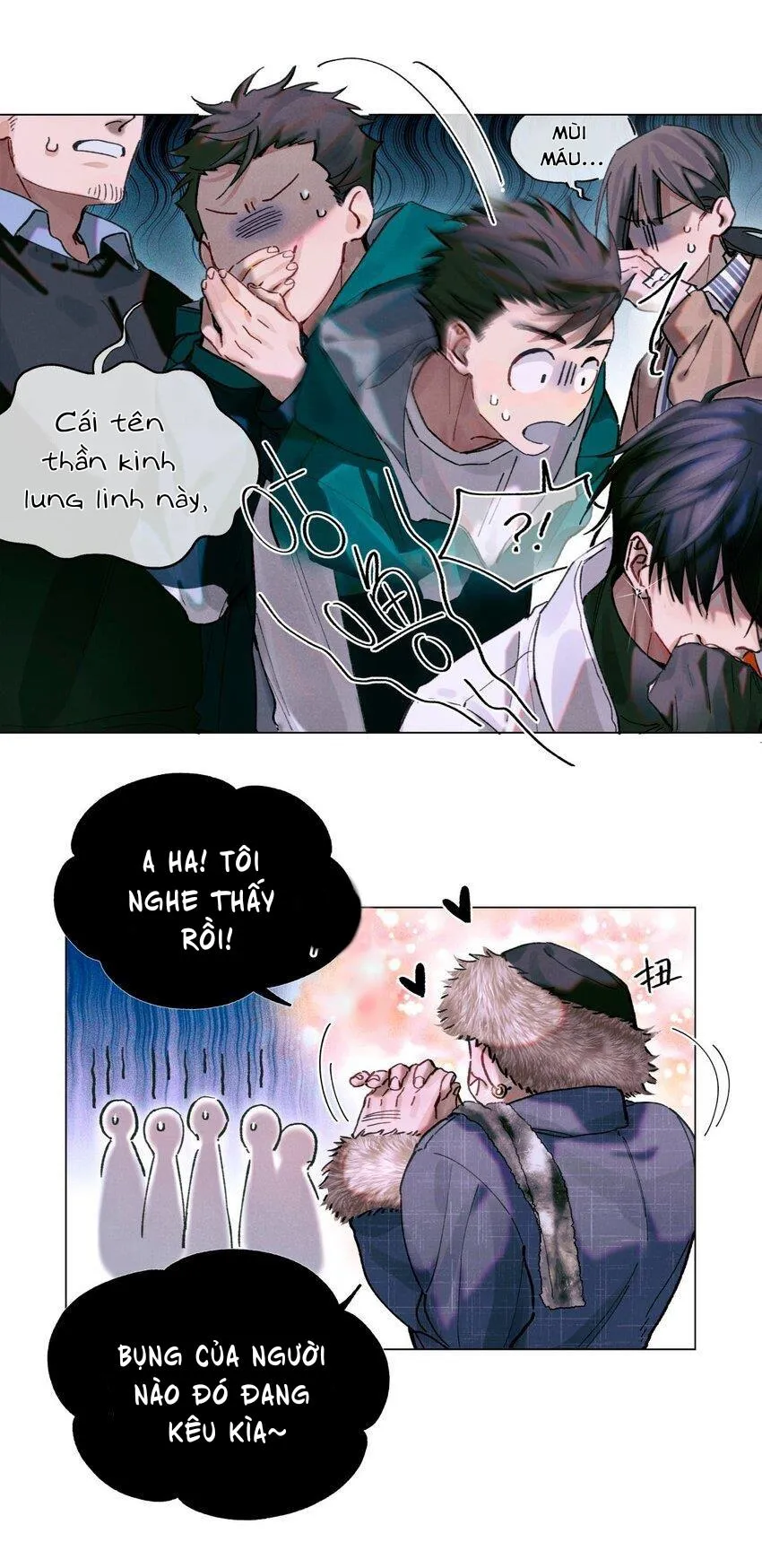 Thi đại học toàn cầu Chapter 9 Trang 13