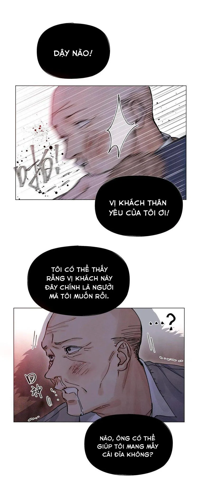 Thi đại học toàn cầu Chapter 9 Trang 16