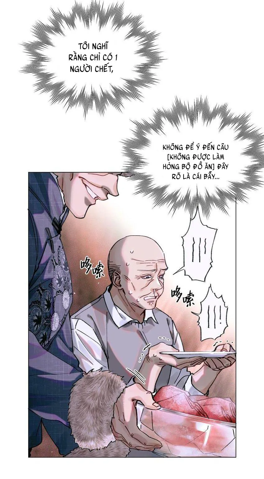 Thi đại học toàn cầu Chapter 9 Trang 23