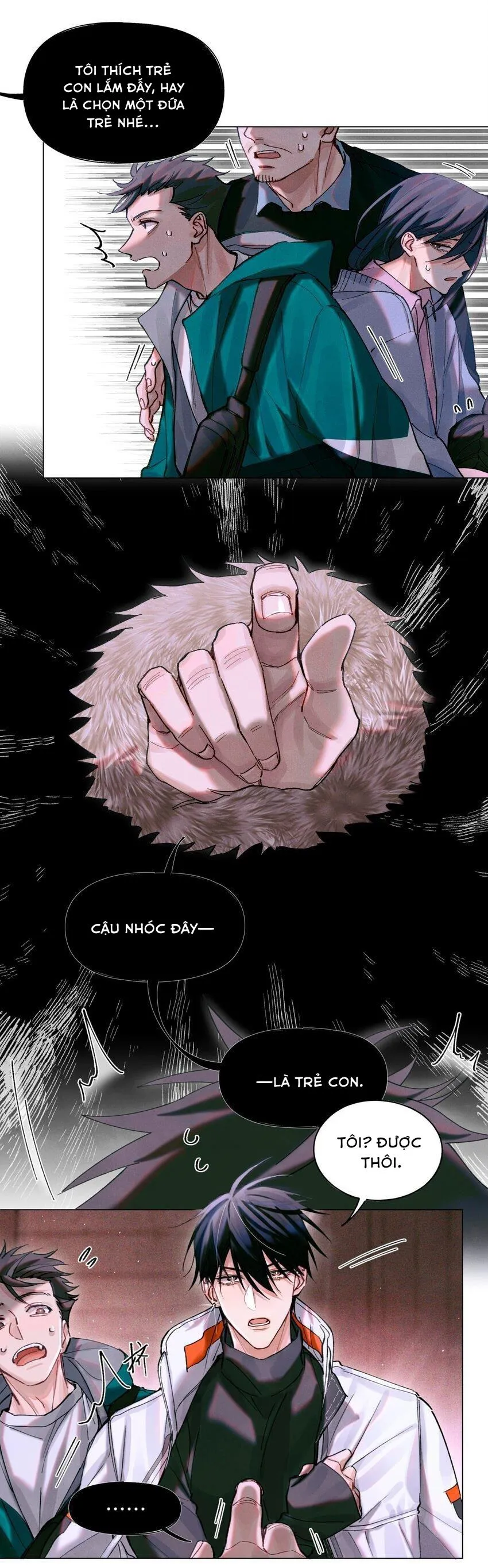 Thi đại học toàn cầu Chapter 9 Trang 25