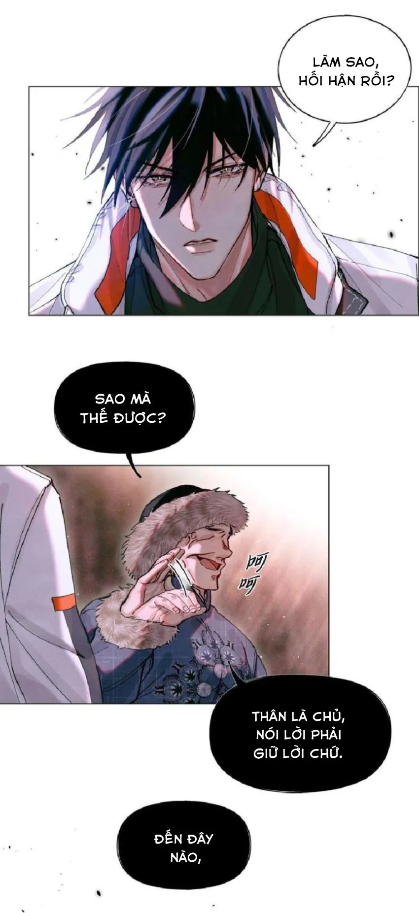 Thi đại học toàn cầu Chapter 9 Trang 26