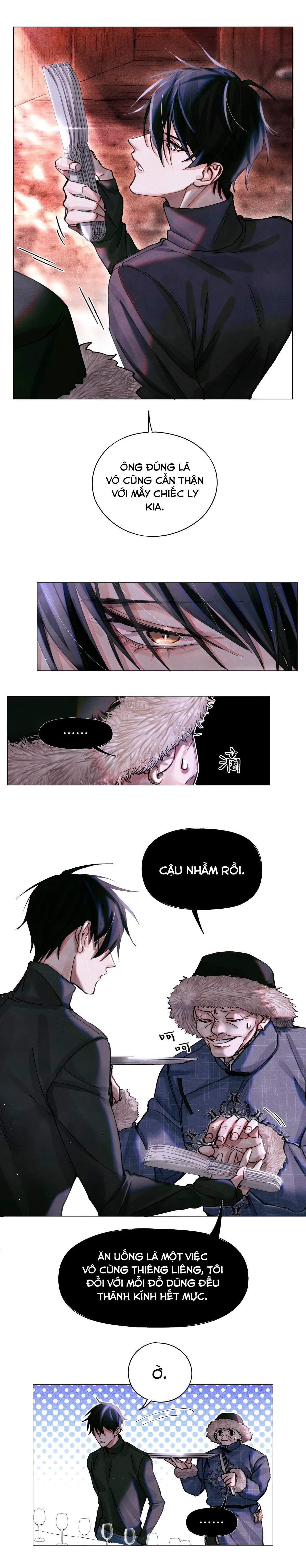 Thi đại học toàn cầu Chapter 10 Trang 3