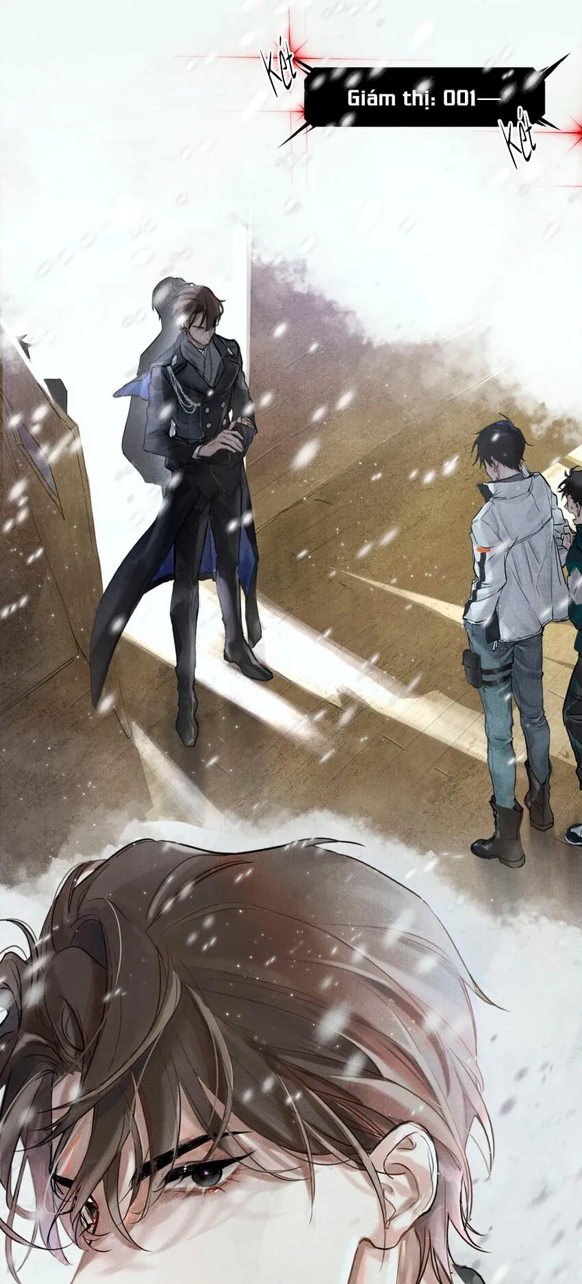 Thi đại học toàn cầu Chapter 0 Trang 5