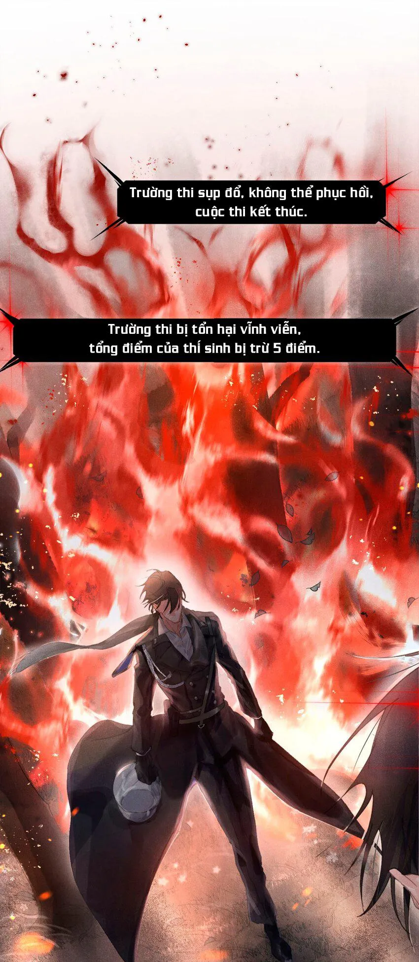 Thi đại học toàn cầu Chapter 0 Trang 14