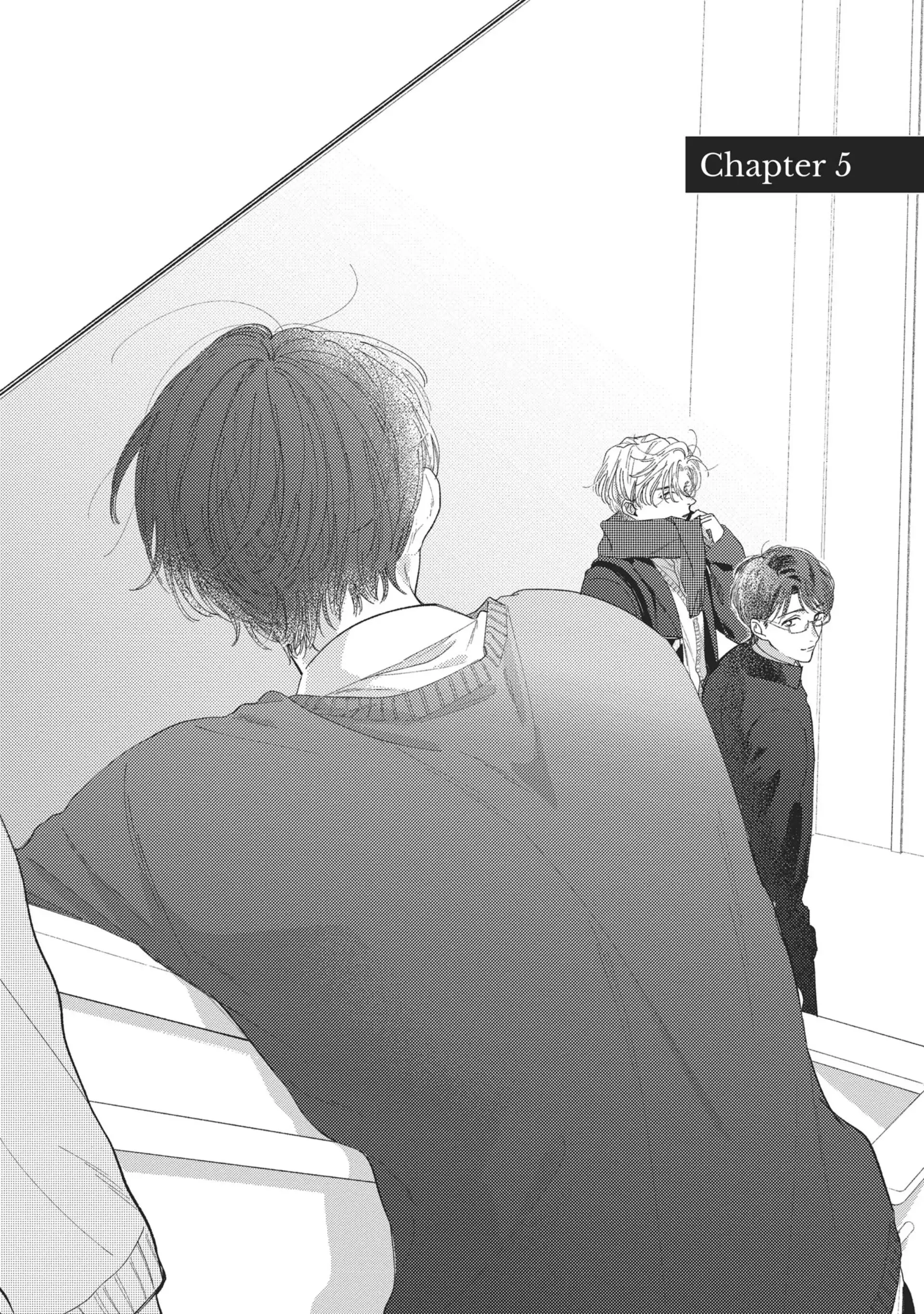 Thì Ra Mùa Xuân Hoa Nở Là Vì Em Chapter 5 Trang 3