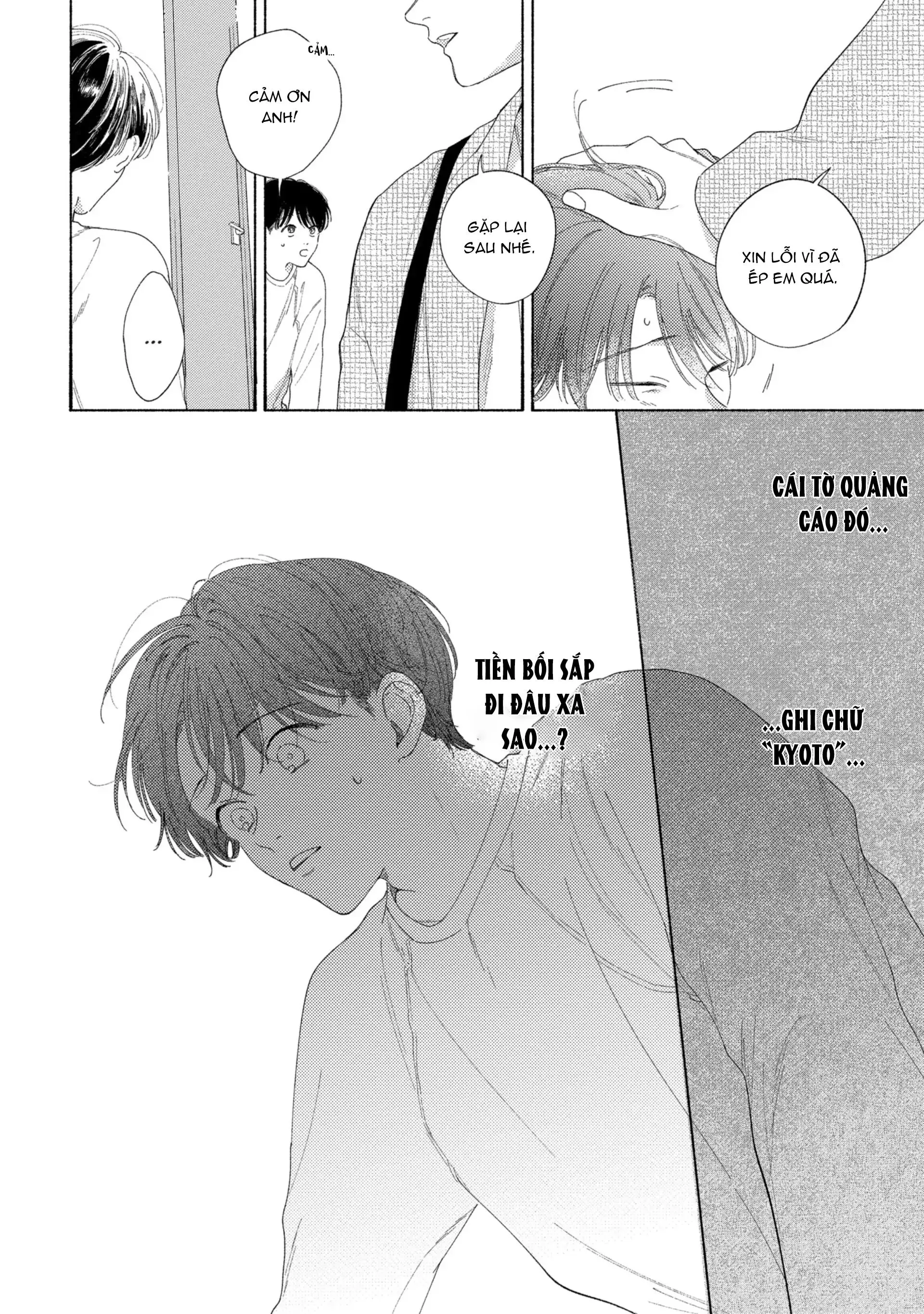 Thì Ra Mùa Xuân Hoa Nở Là Vì Em Chapter 5 Trang 20