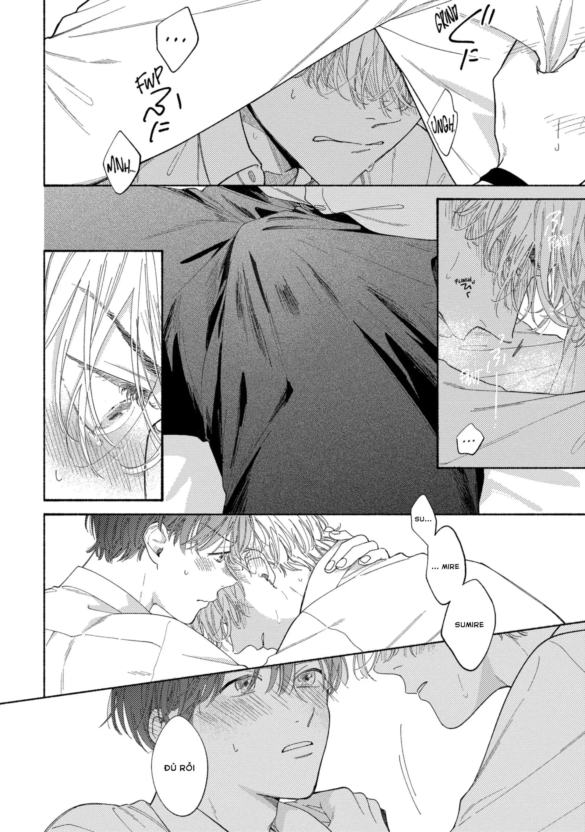 Thì Ra Mùa Xuân Hoa Nở Là Vì Em Chapter 6 Trang 18