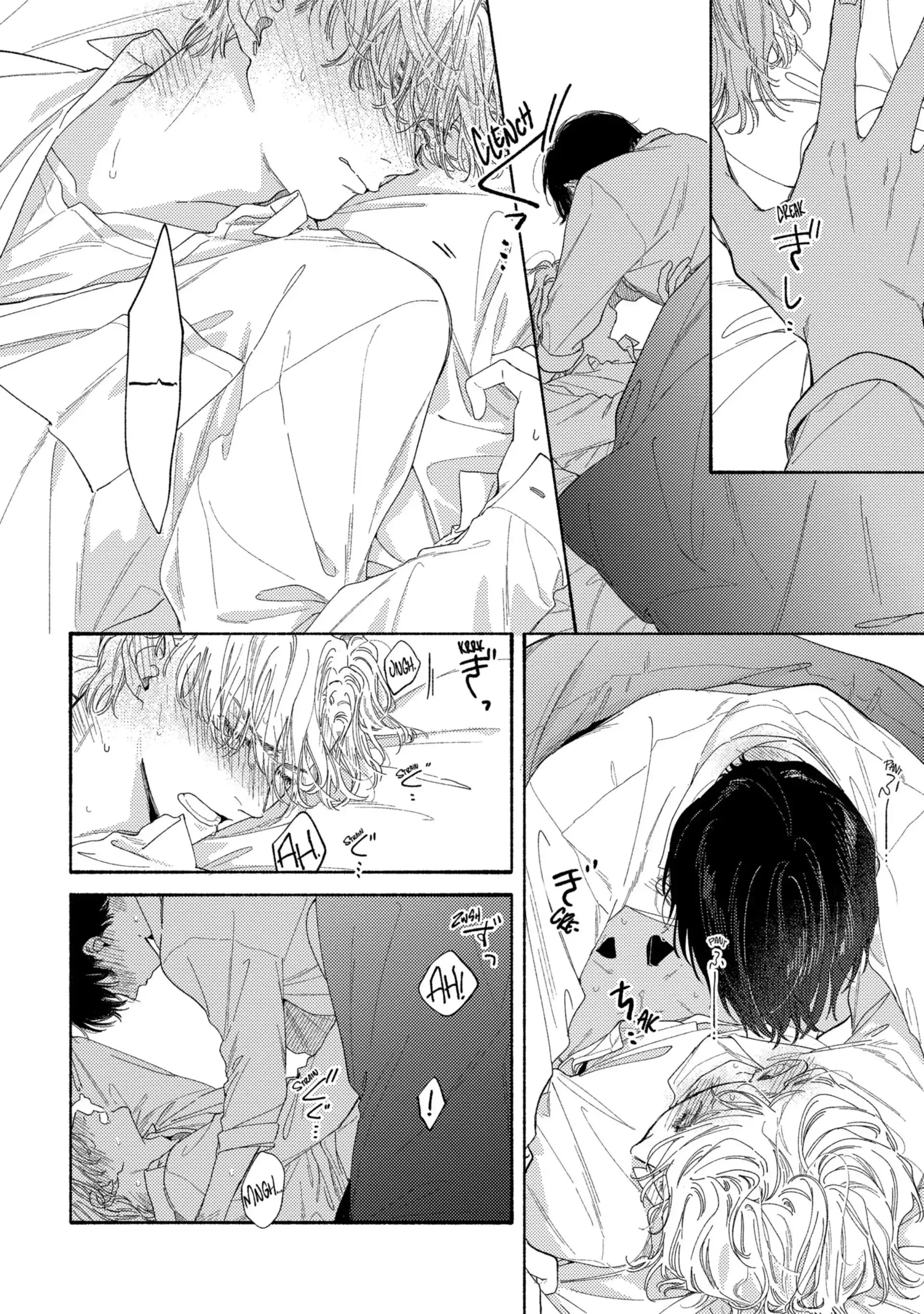 Thì Ra Mùa Xuân Hoa Nở Là Vì Em Chapter 6 Trang 20