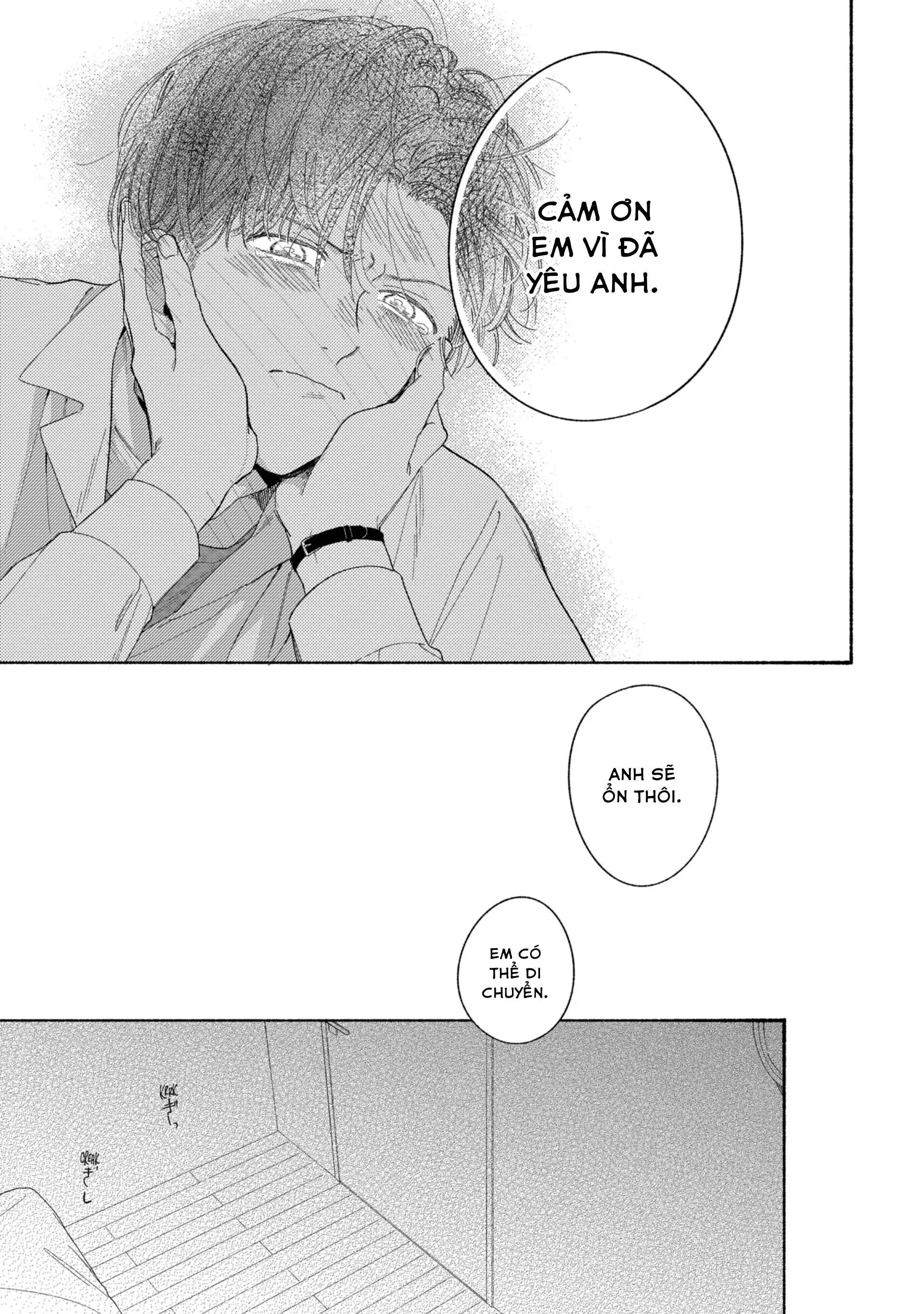 Thì Ra Mùa Xuân Hoa Nở Là Vì Em Chapter 6 Trang 23