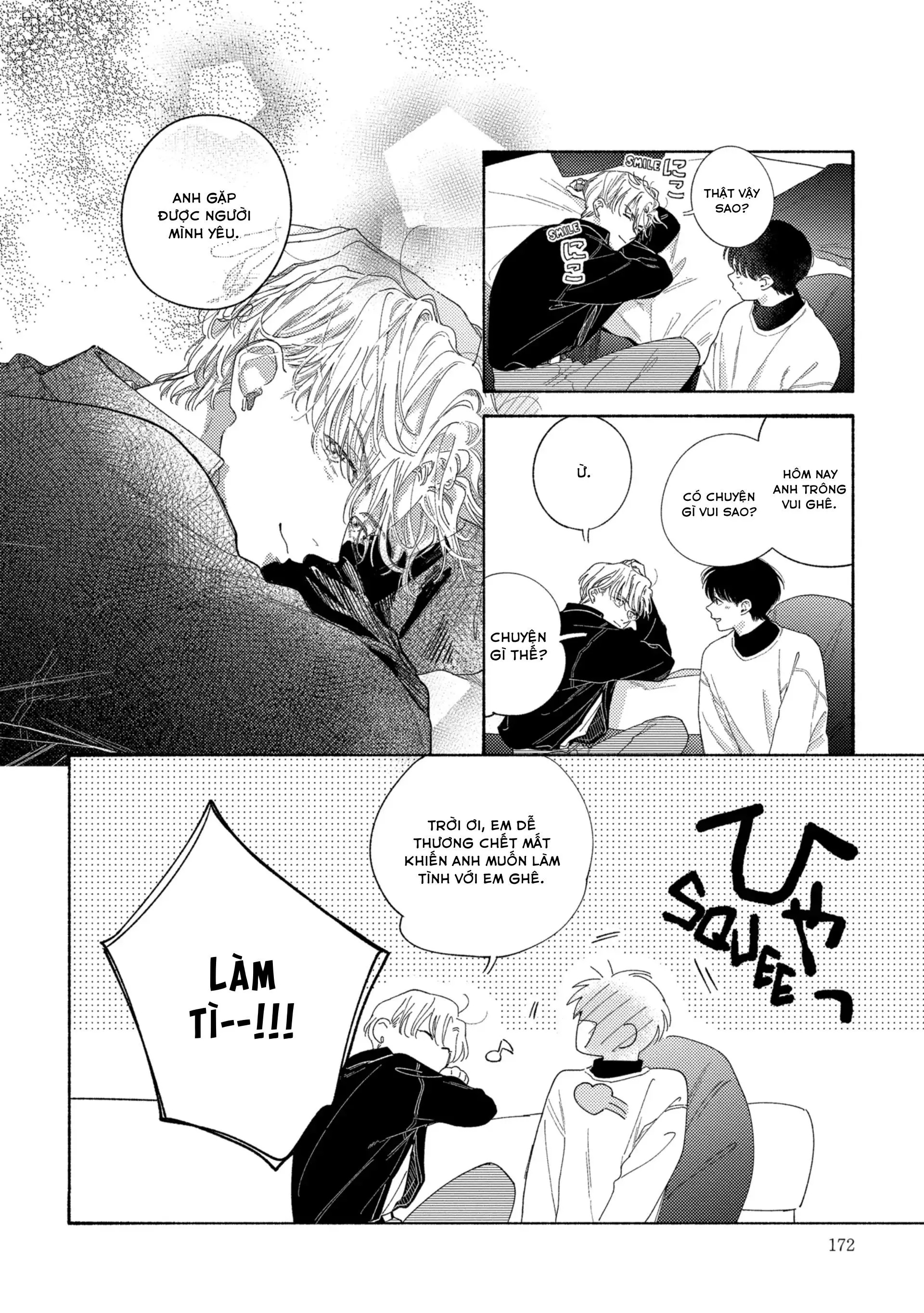 Thì Ra Mùa Xuân Hoa Nở Là Vì Em Chapter 6 Trang 28