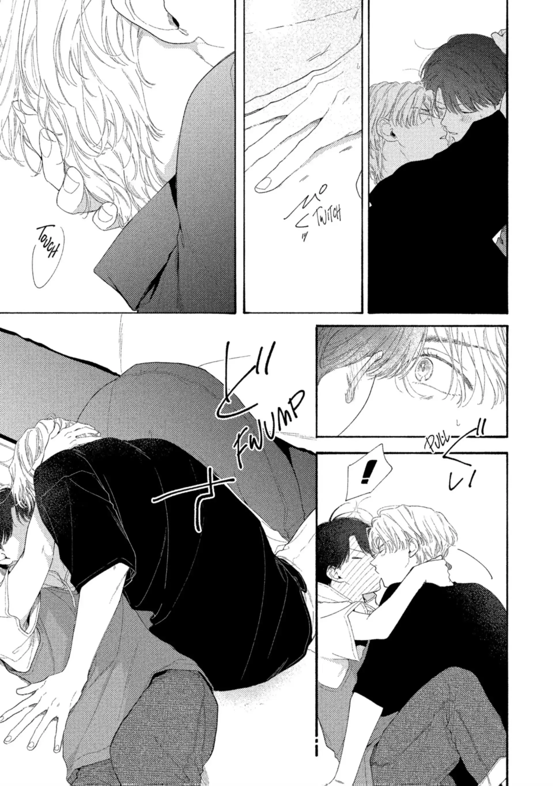 Thì Ra Mùa Xuân Hoa Nở Là Vì Em Chapter 7 Trang 25