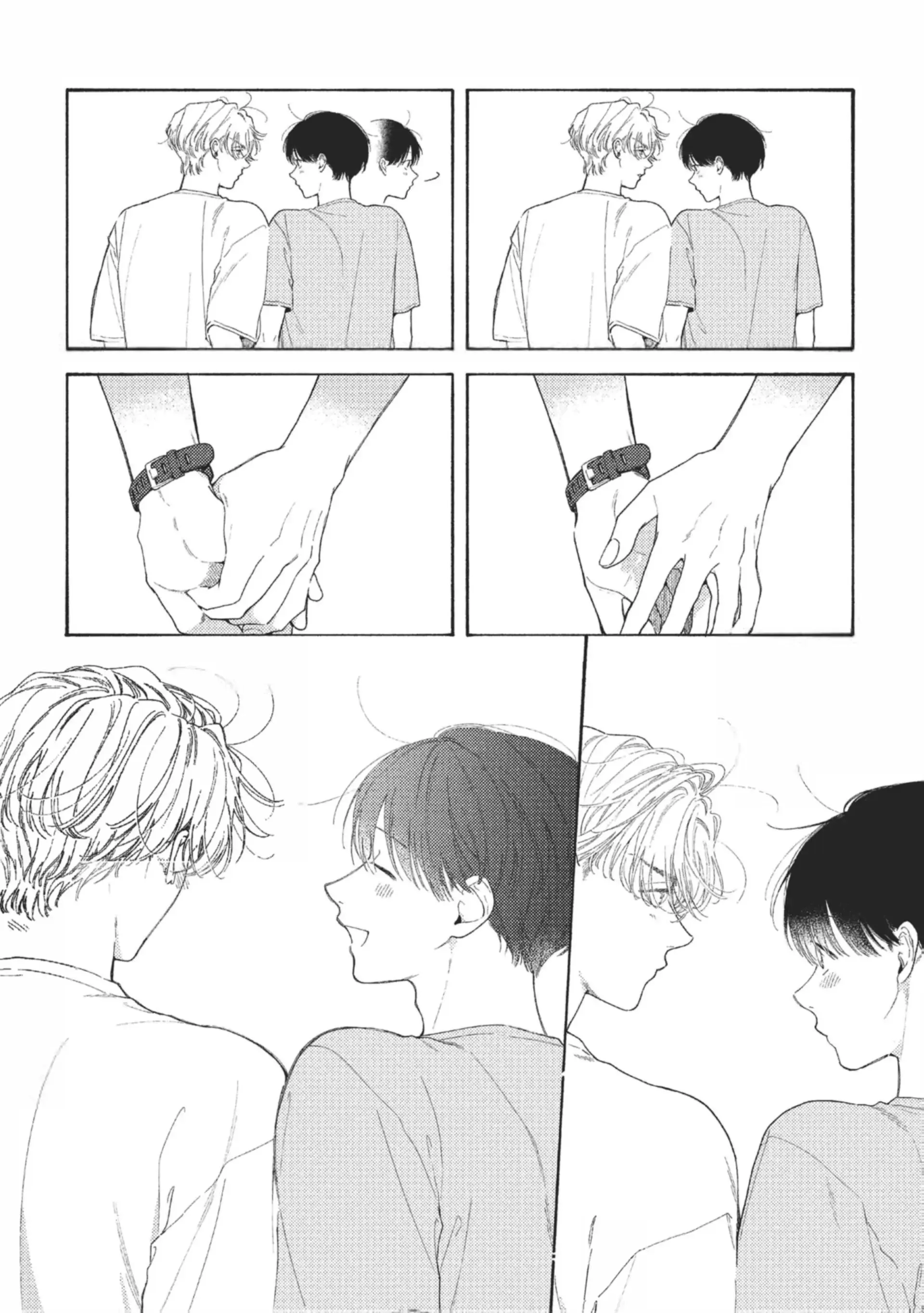 Thì Ra Mùa Xuân Hoa Nở Là Vì Em Chapter 8 Trang 18