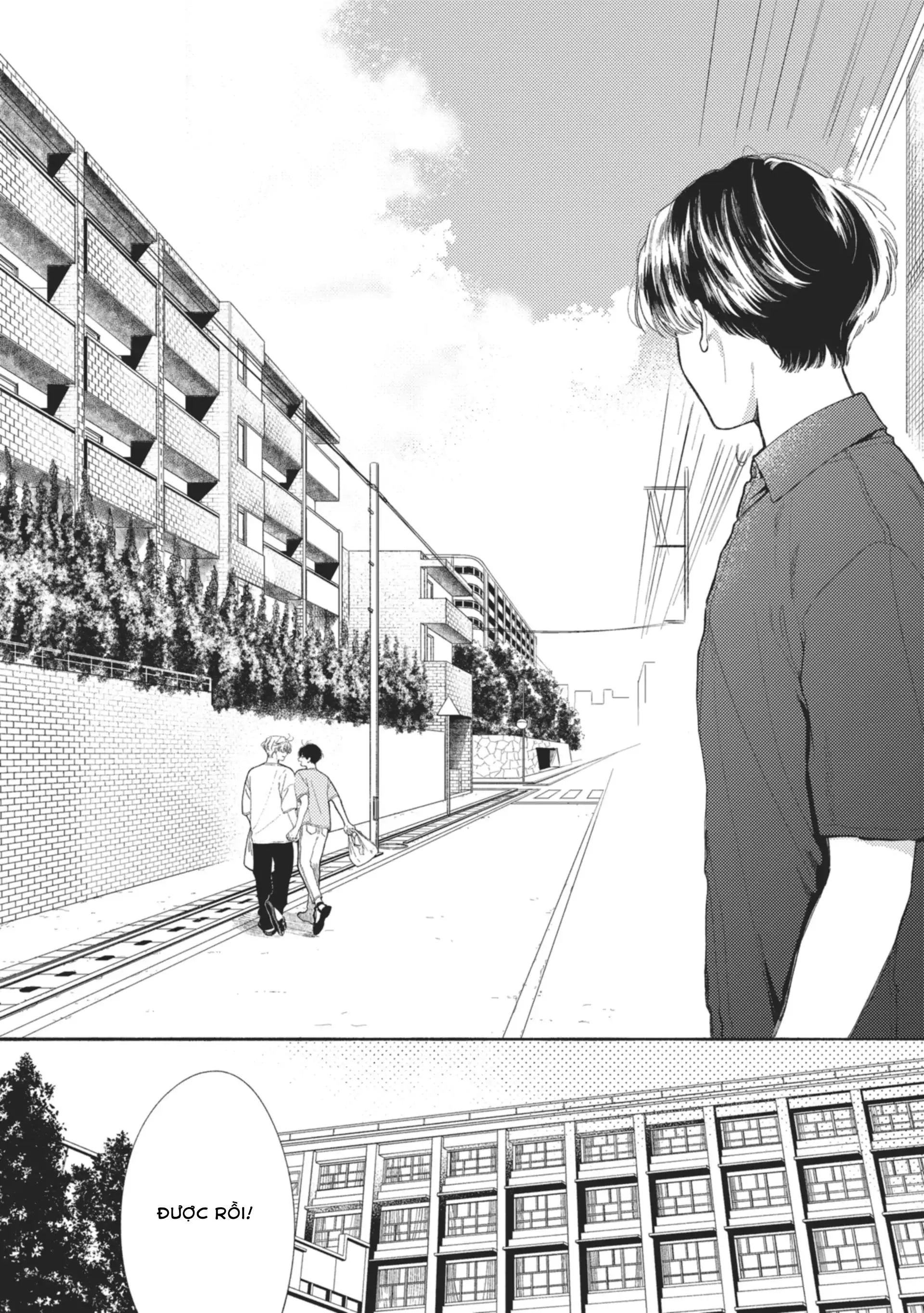 Thì Ra Mùa Xuân Hoa Nở Là Vì Em Chapter 8 Trang 19