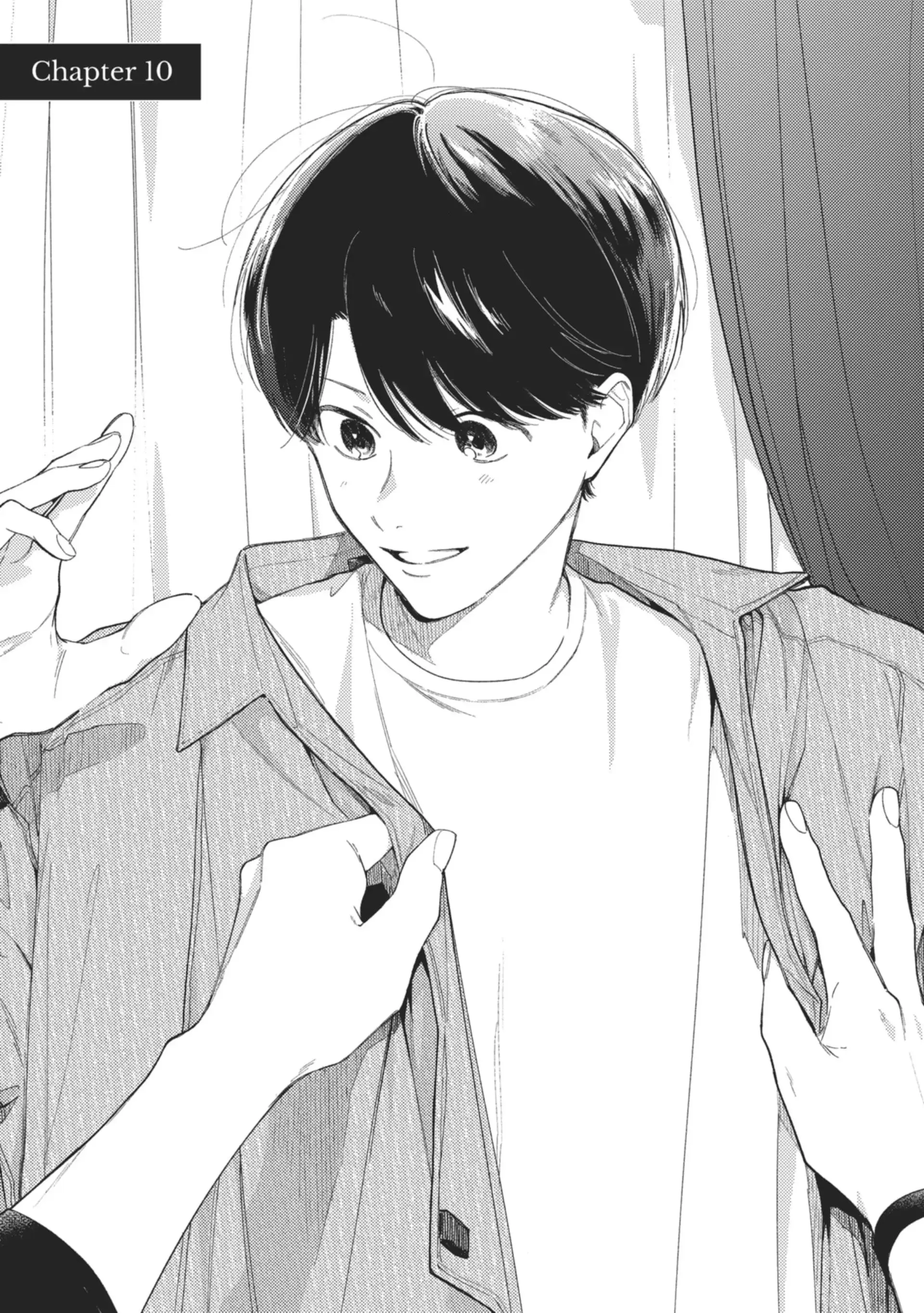 Thì Ra Mùa Xuân Hoa Nở Là Vì Em Chapter 10 Trang 3