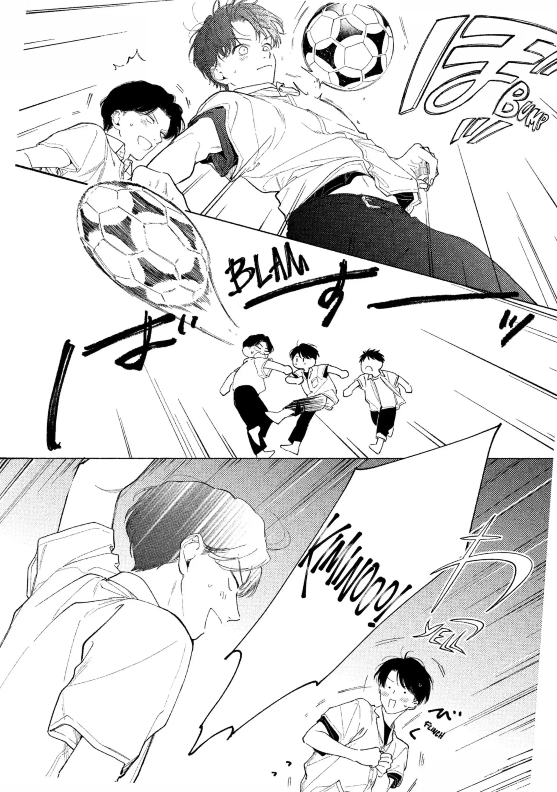 Thì Ra Mùa Xuân Hoa Nở Là Vì Em Chapter 10 Trang 16