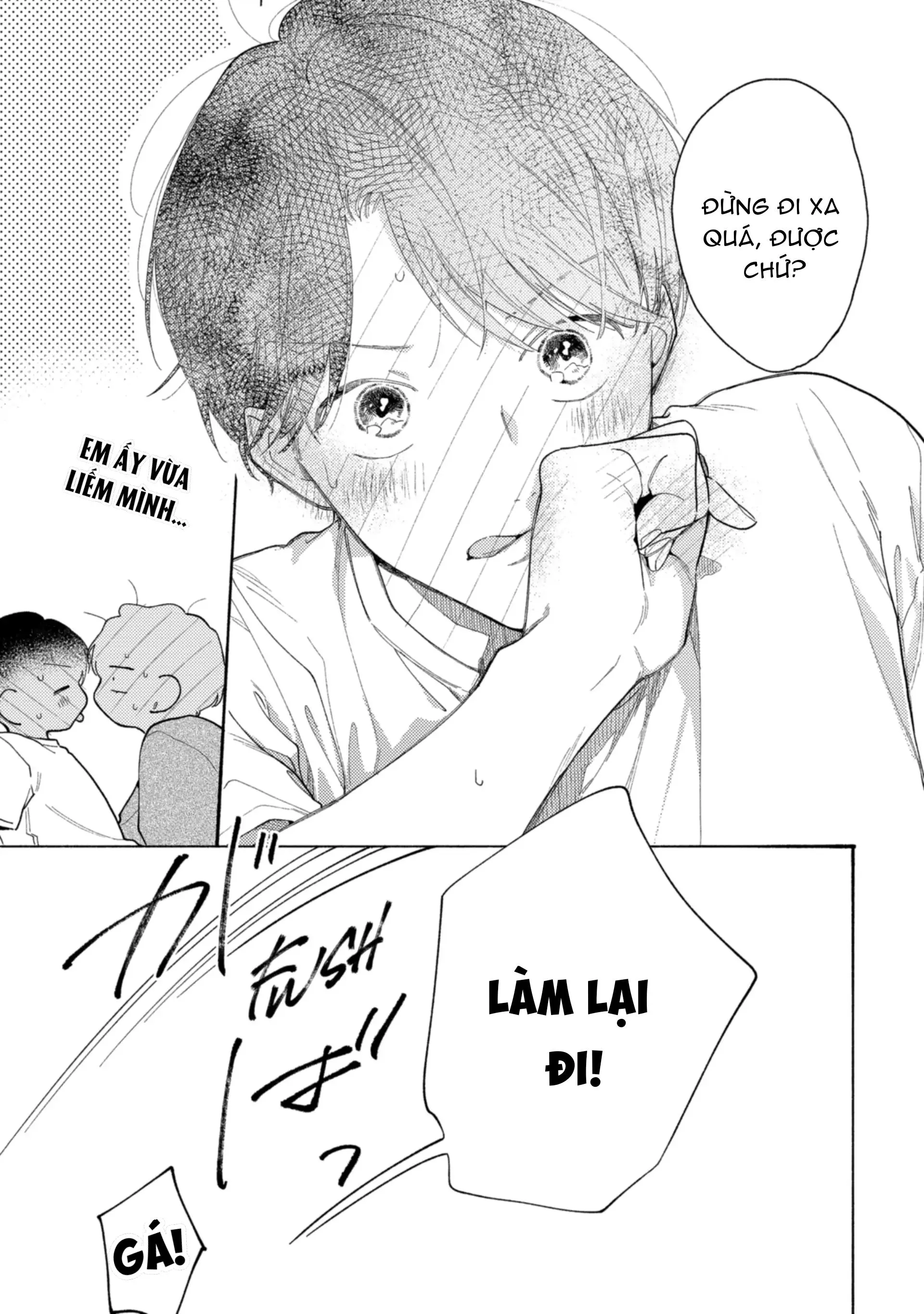 Thì Ra Mùa Xuân Hoa Nở Là Vì Em Chapter 10 Trang 25