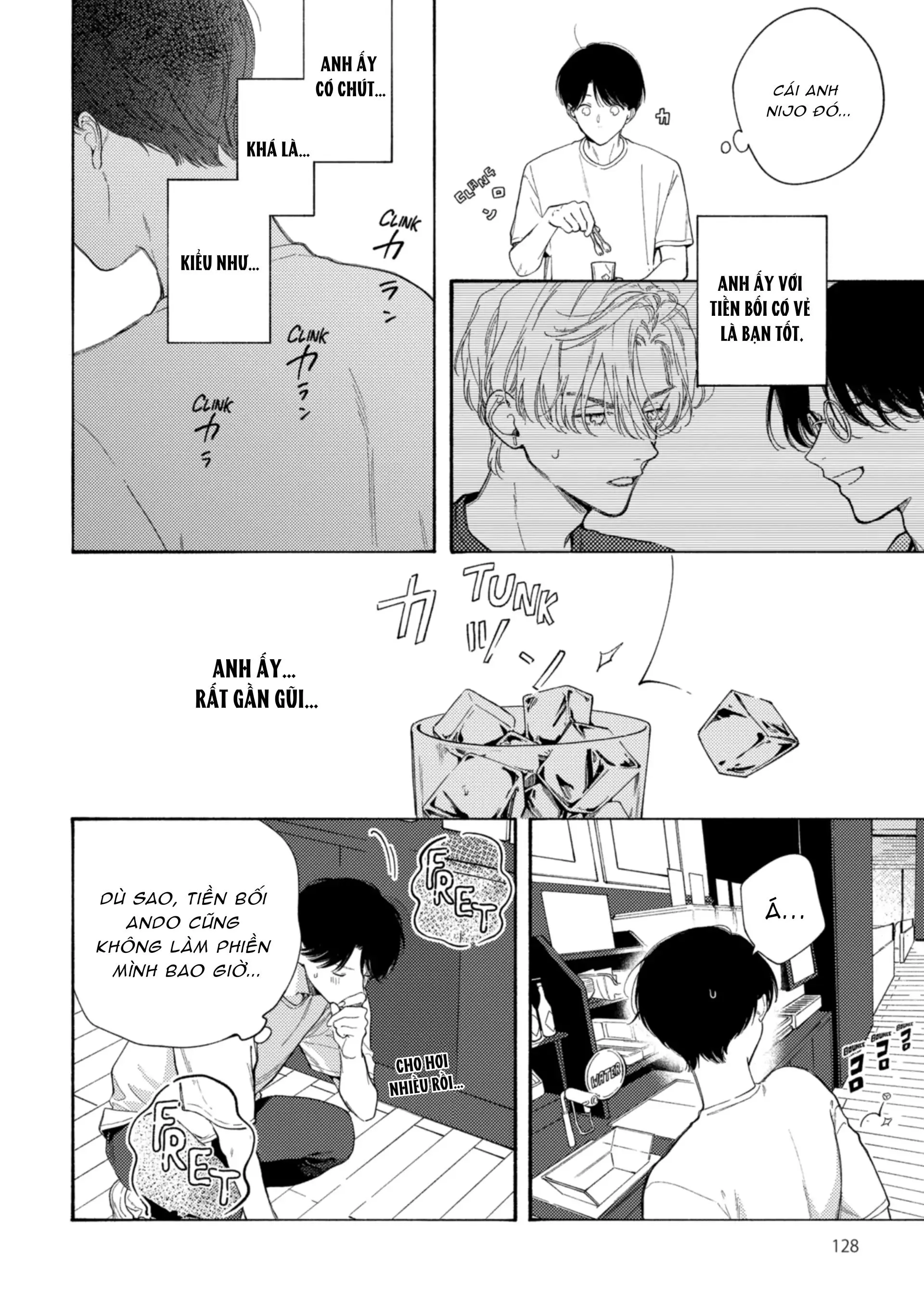 Thì Ra Mùa Xuân Hoa Nở Là Vì Em Chapter 11 Trang 19